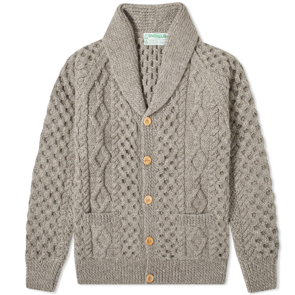 

Джемпер Inverallan 6A Shawl Cardigan