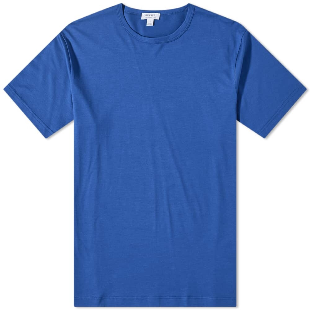 

Футболка Sunspel Classic Crew Neck Tee