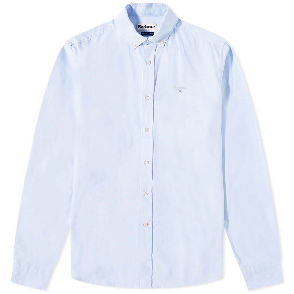 

Рубашка Barbour Oxford Shirt