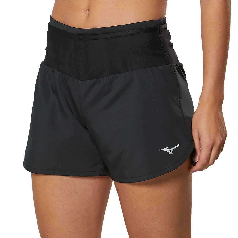 

Шорты Mizuno Multi Pocket, черный