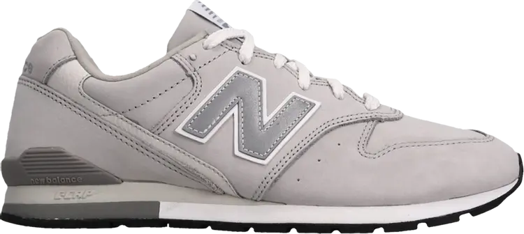 

Кроссовки New Balance 996, светло-серый