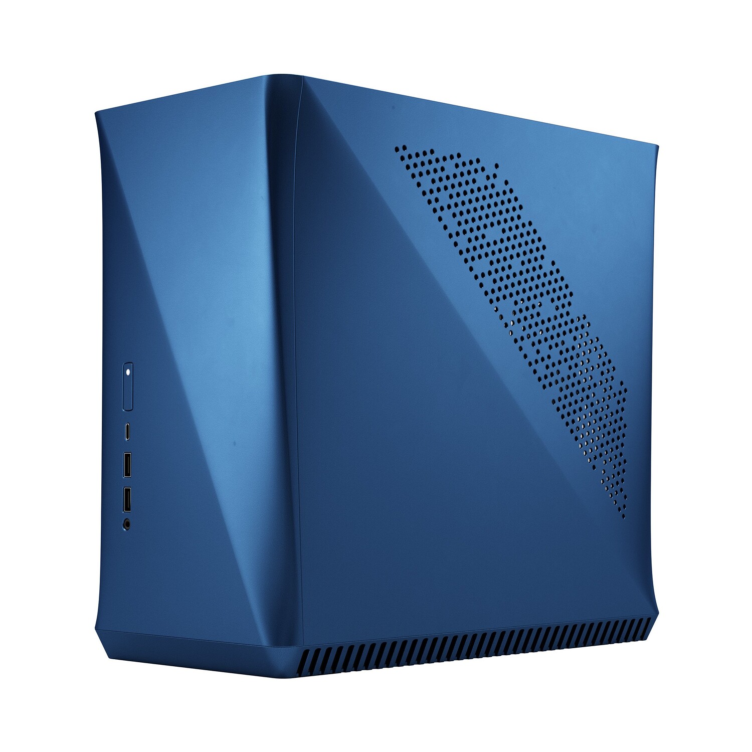 

Корпус Fractal Design Era ITX, Mini Tower, FD-CA-ERA-ITX-BU, синий
