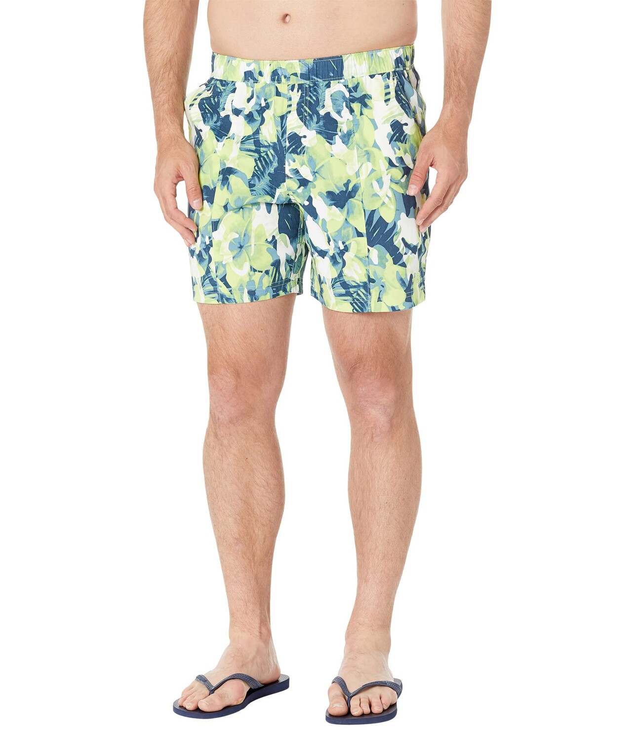 

Шорты The North Face, Printed Class V 7" Pull-On Shorts
