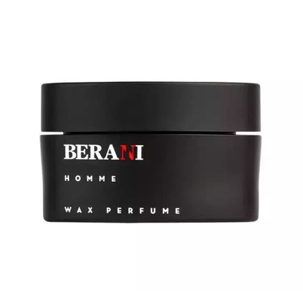 Berani Homme Wax Perfume Натуральный восковой аромат для мужчин 50 мл