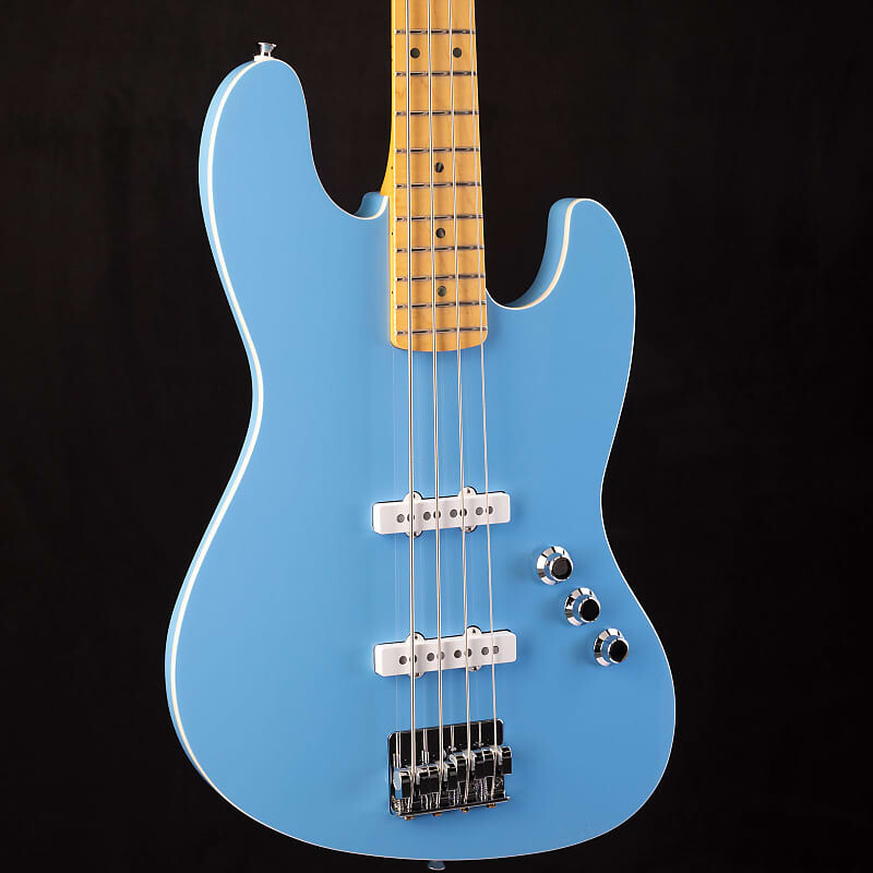 

Бас-гитара Fender Aerodyne Special Jazz Bass California Blue 618