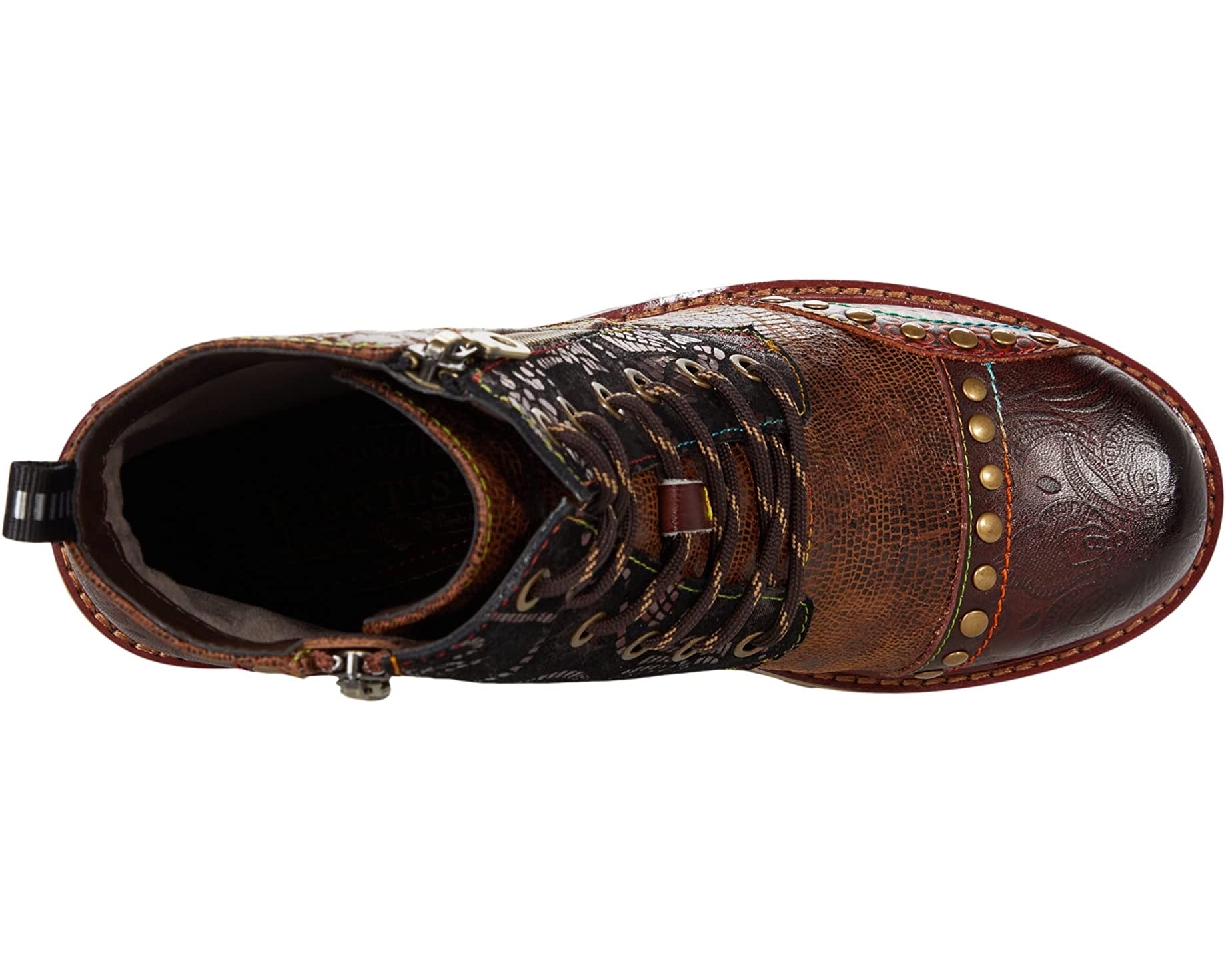 Ботинки Rugup L'Artiste by Spring Step, коричневый