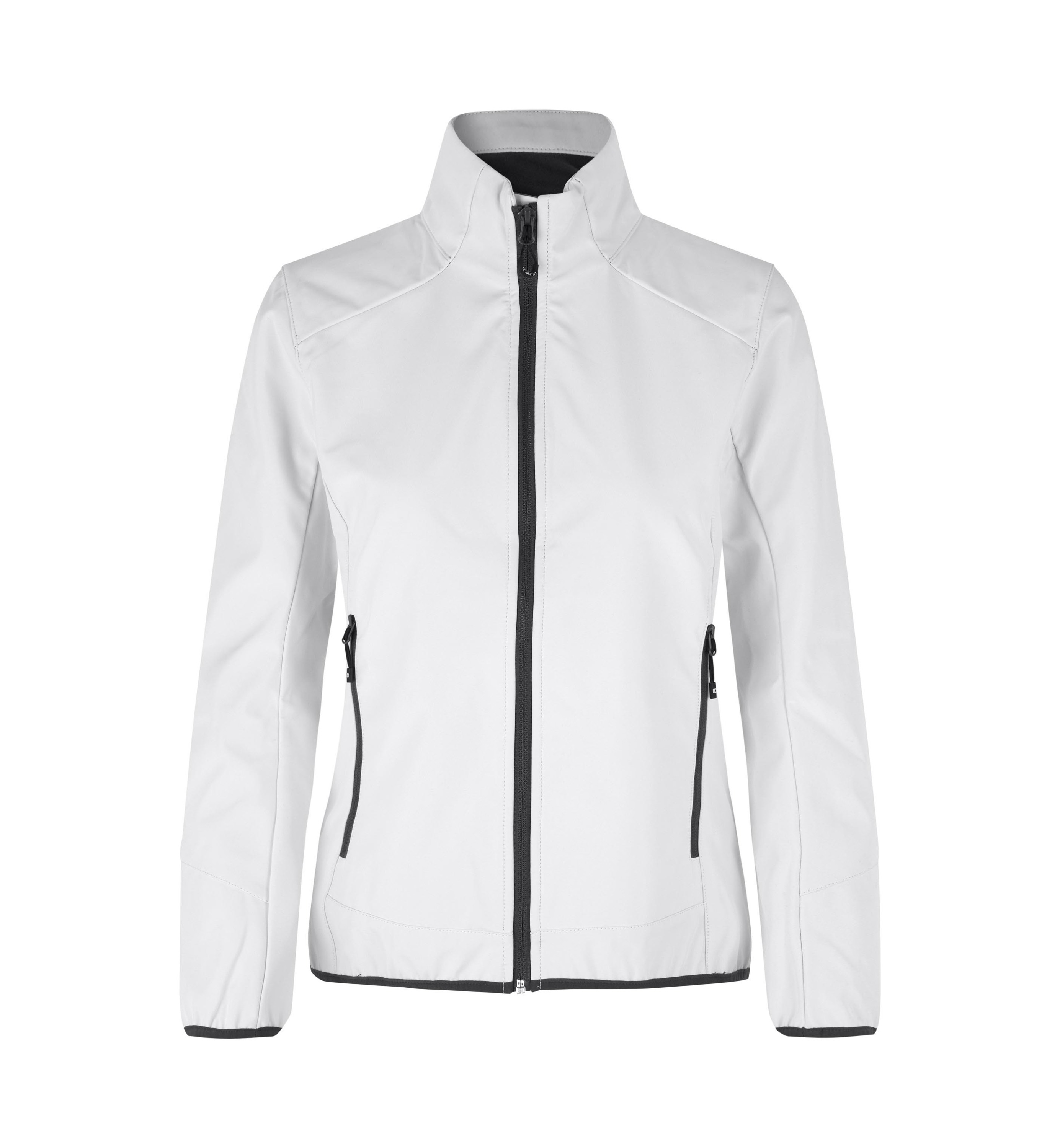 Спортивная куртка софтшелл IDENTITY Soft Shell Jacke core, белый