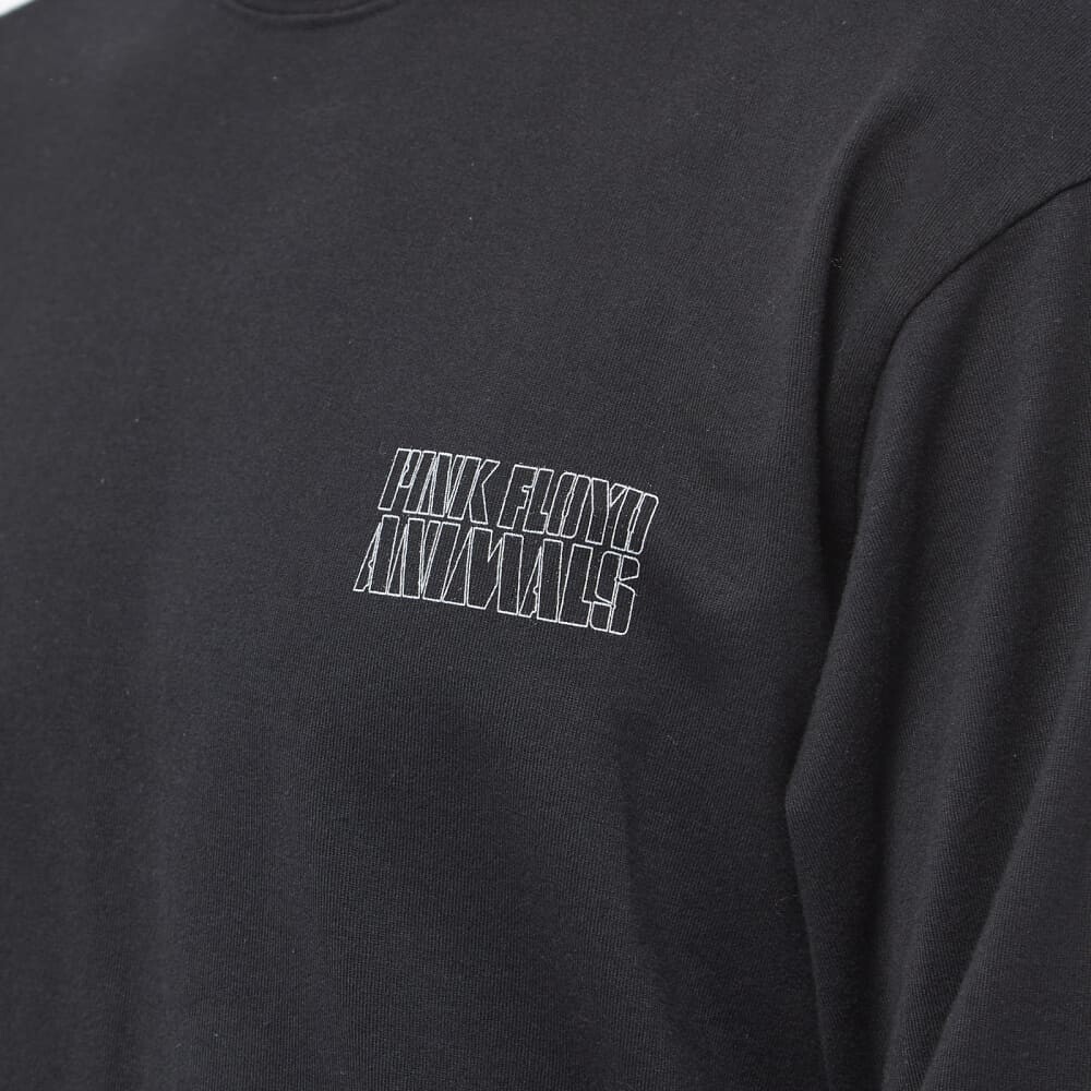

Футболка Undercover Long Sleeve Photograph Tee, Серый
