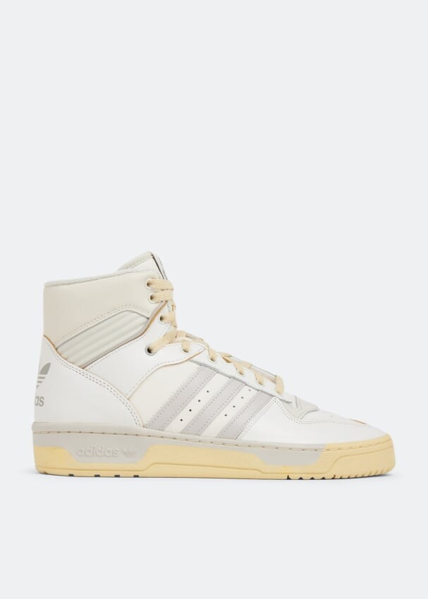 

Кроссовки ADIDAS Rivalry Hi sneakers, серый