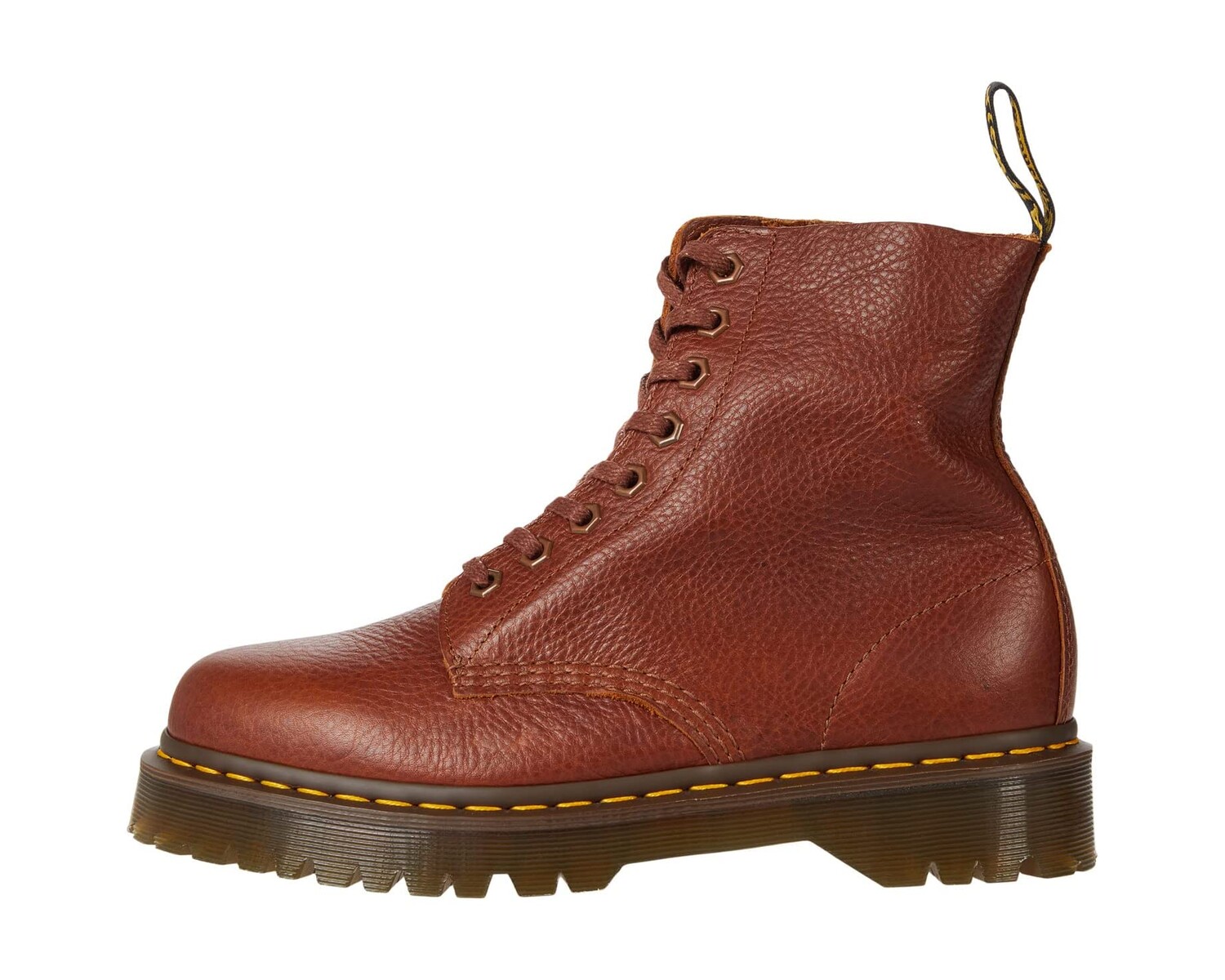 

Ботинки 1460 Pascal Bex Dr. Martens, тан инук