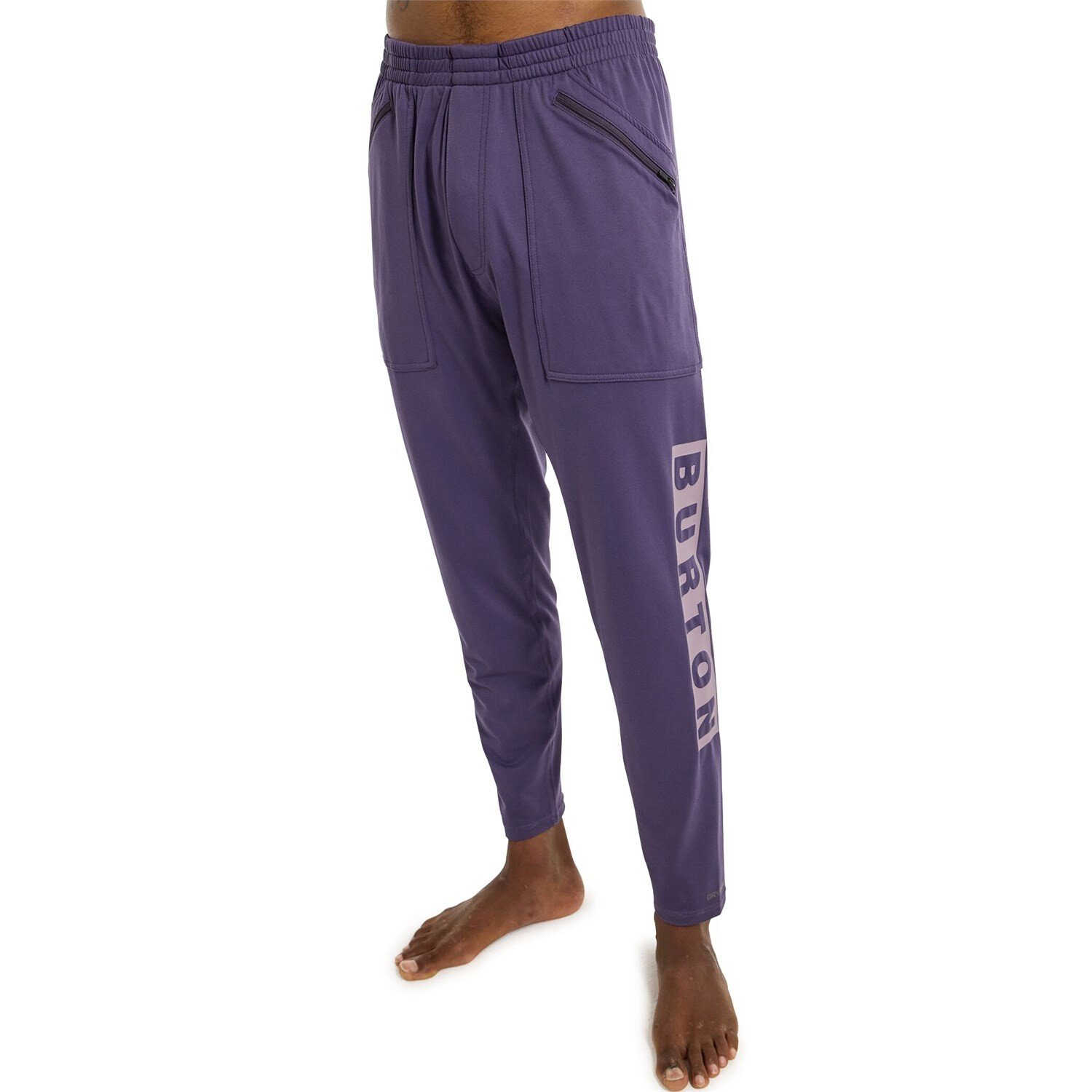 

Брюки Burton Stash средней плотности, фиолетовый