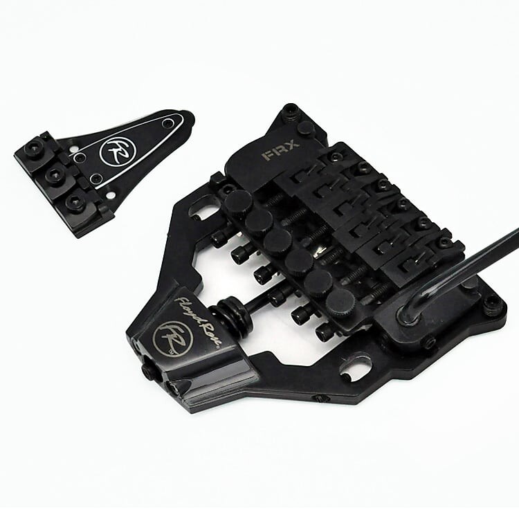 

Тремоло-система FRX — черный Floyd Rose