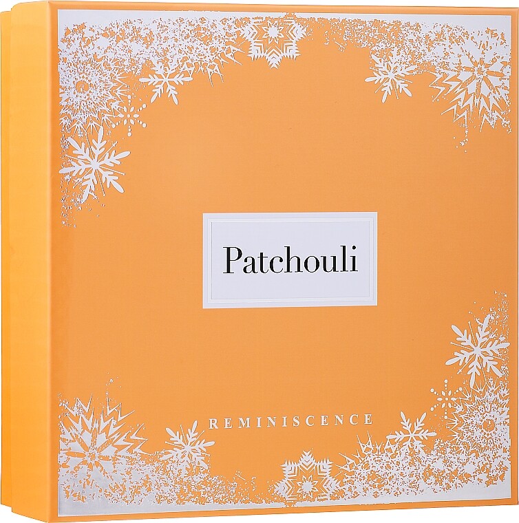 

Парфюмерный набор Reminiscence Patchouli
