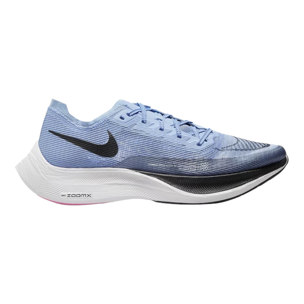 цена Кроссовки Nike Vaporfly Next 2, голубой