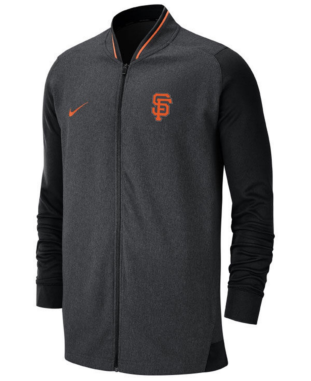 

Мужская спортивная куртка san francisco giants dry game Nike, мульти