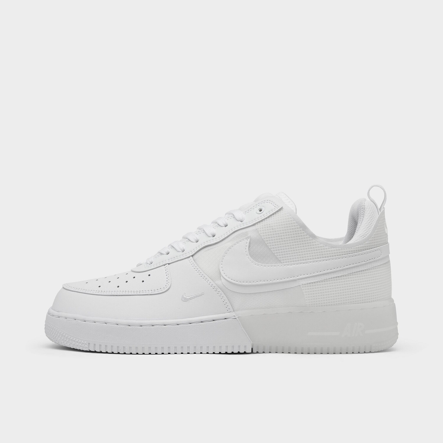 

Мужская повседневная обувь Nike Air Force 1 React, кремовый