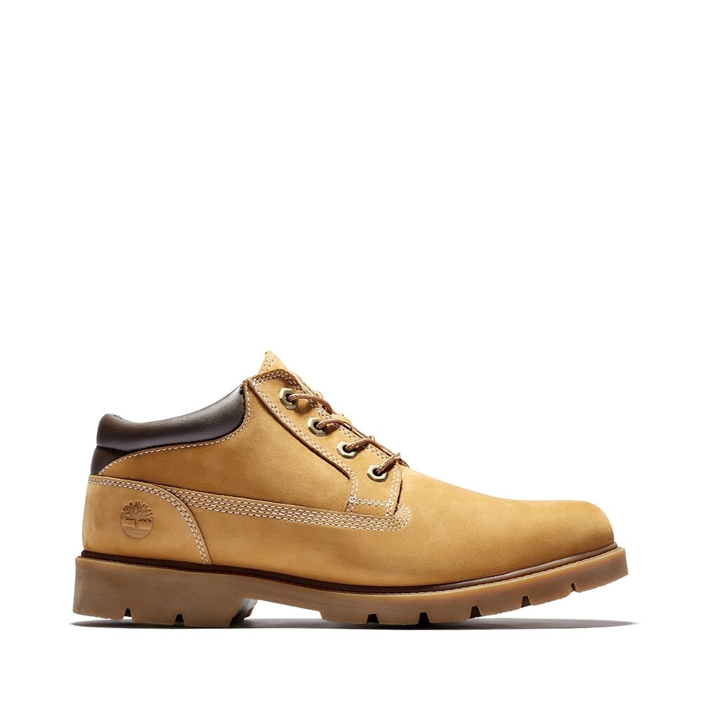 

Полуботинки Timberland Men's Classic Wheat Nubuck, песочный/темно-коричневый