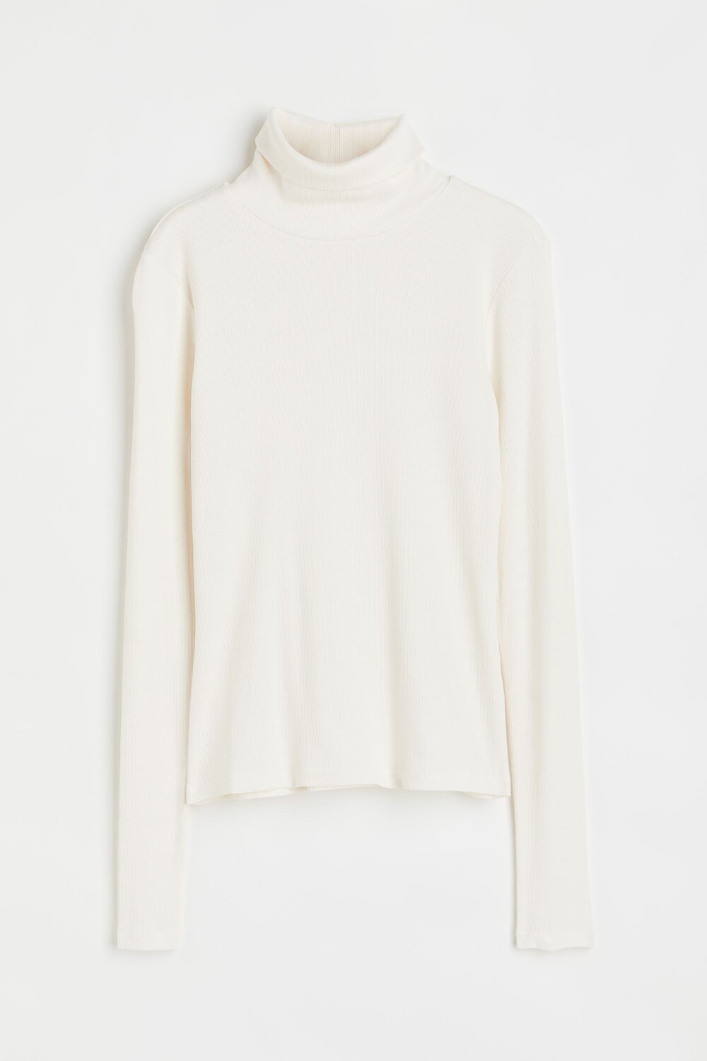 

Водолазка H&M Turtleneck, белый