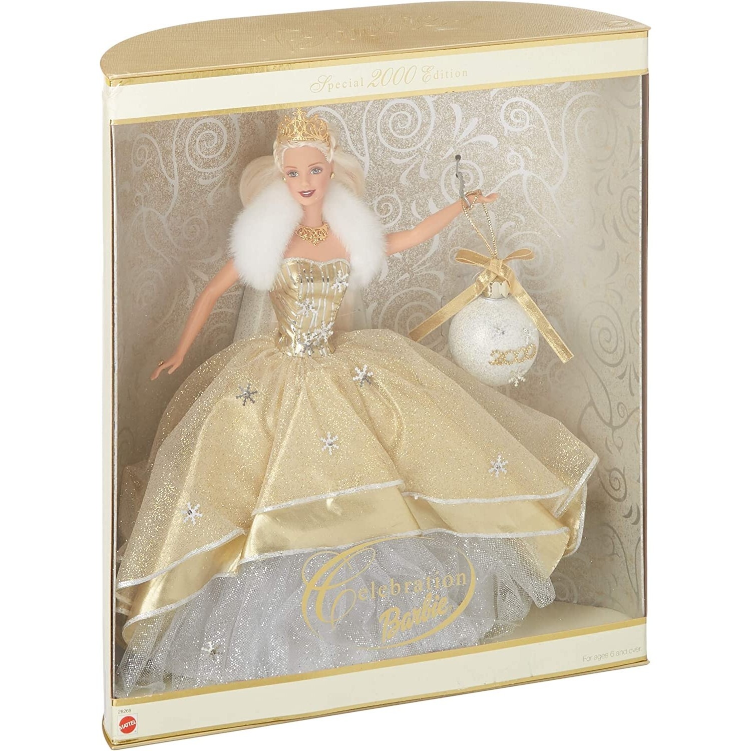 

Кукла Barbie