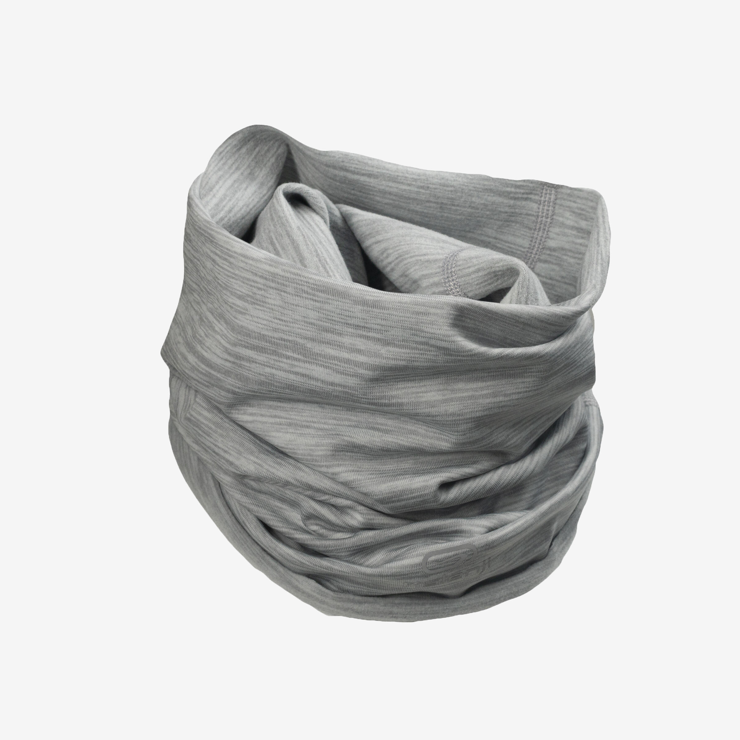 Шарф-труба Kiprun Multifunctional tube scarf, серый