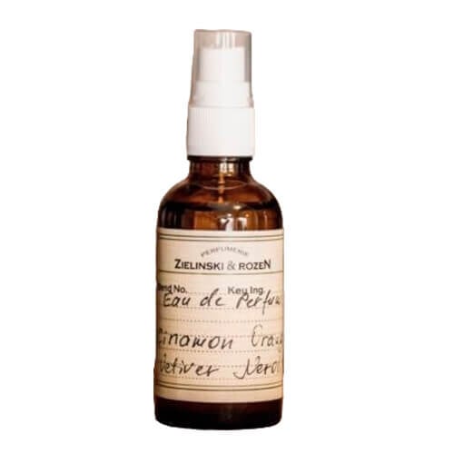 

Парфюмерная вода Zielinski & Rozen Cinnamon, Orange, Pepper, Vetiver & Neroli, 50 мл