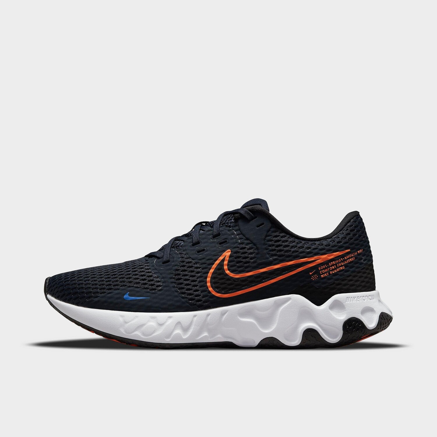 

Мужские беговые кроссовки Nike Renew Ride 2, синий