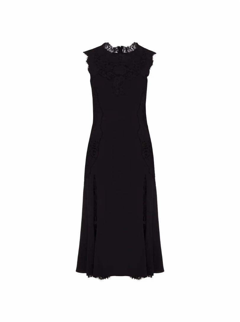 

Кружевное платье Dolce&Gabbana