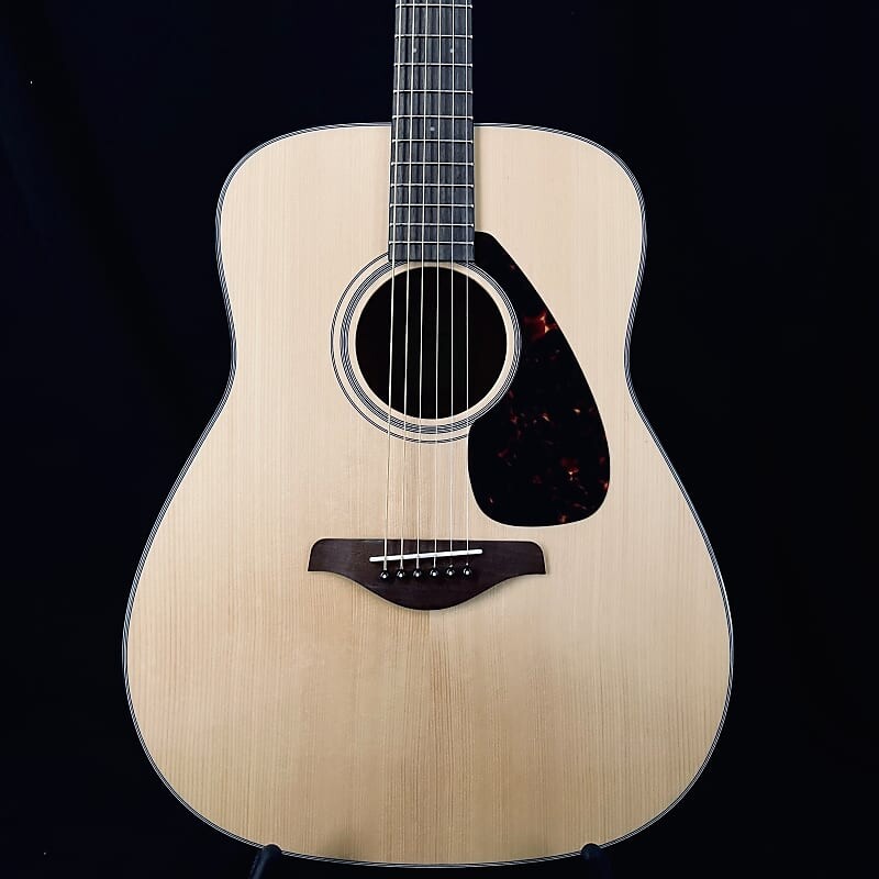 

FG800 Дредноут Натуральный Yamaha FG800 Folk