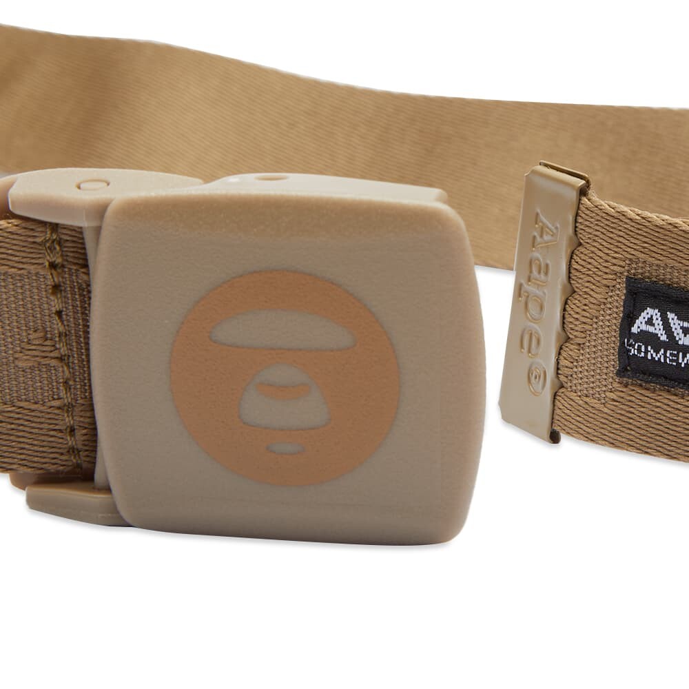 

Ремень AAPE Web Belt