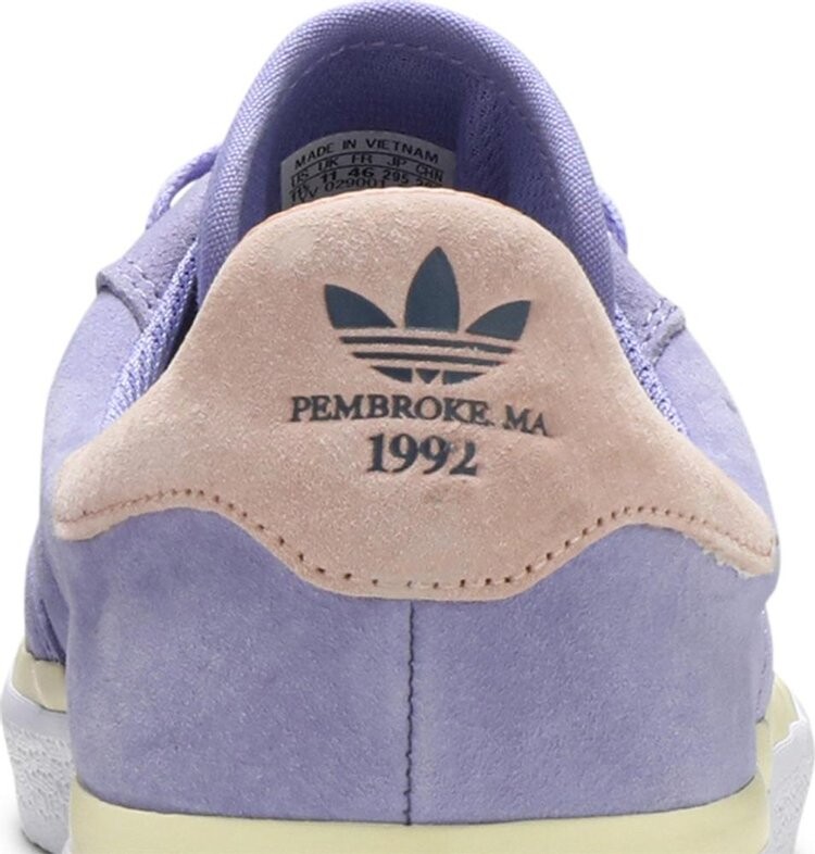 Adidas Nora 3MC Light Purple CDEK.Shopping