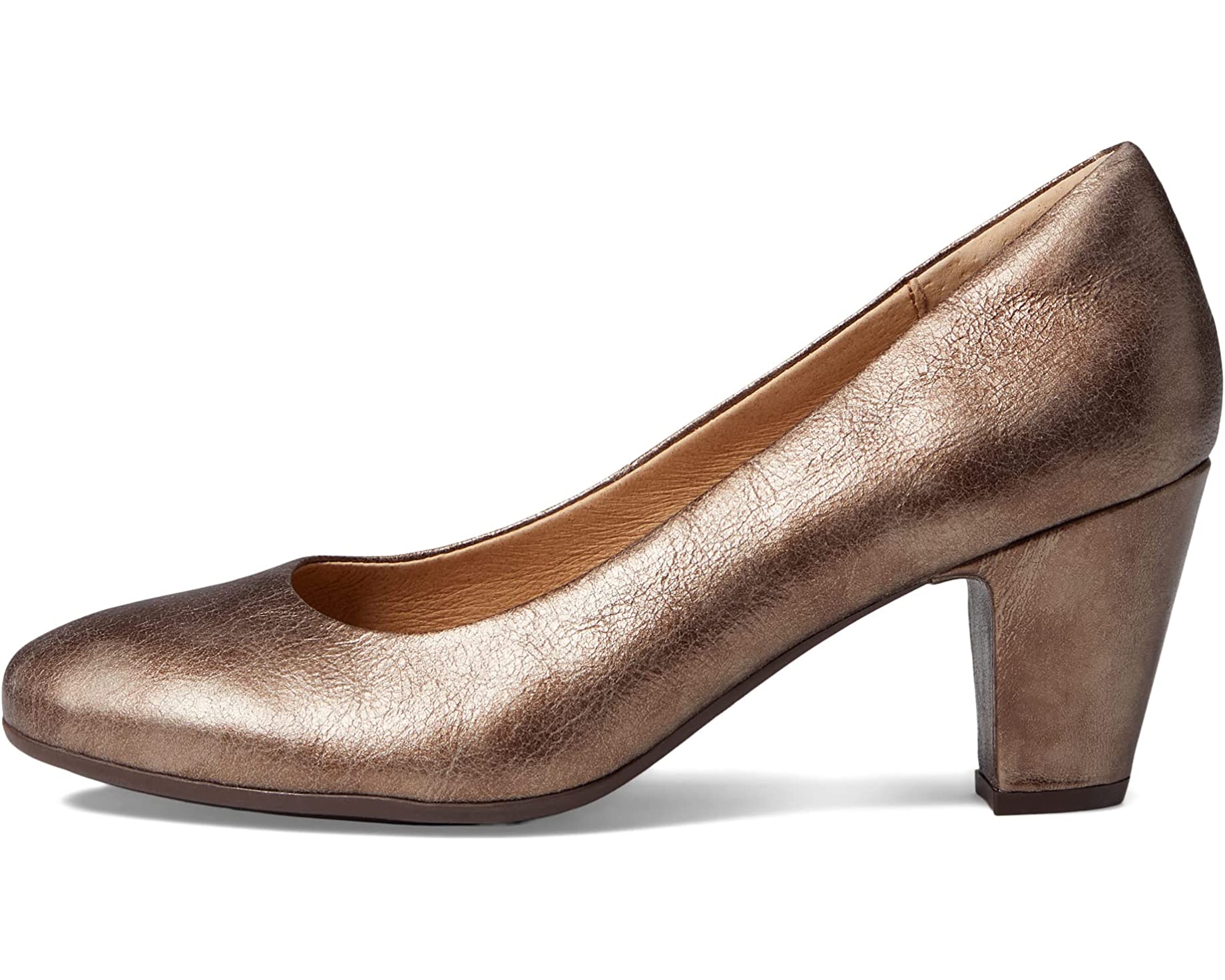 Туфли на каблуках Lana Sofft, бронза пемза керамическая профессиональная ceramic care soft heels
