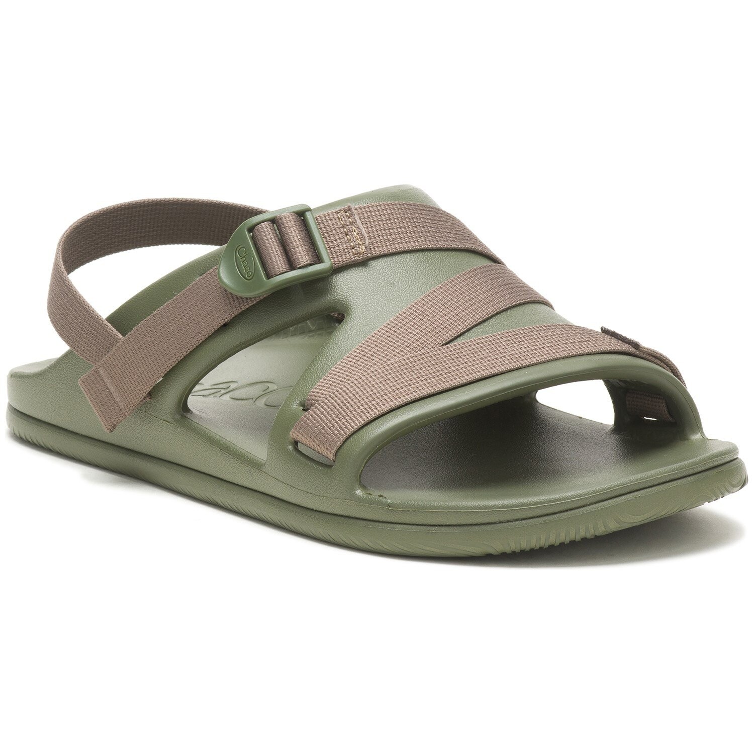 

Сандалии Chaco Chillos, зеленый