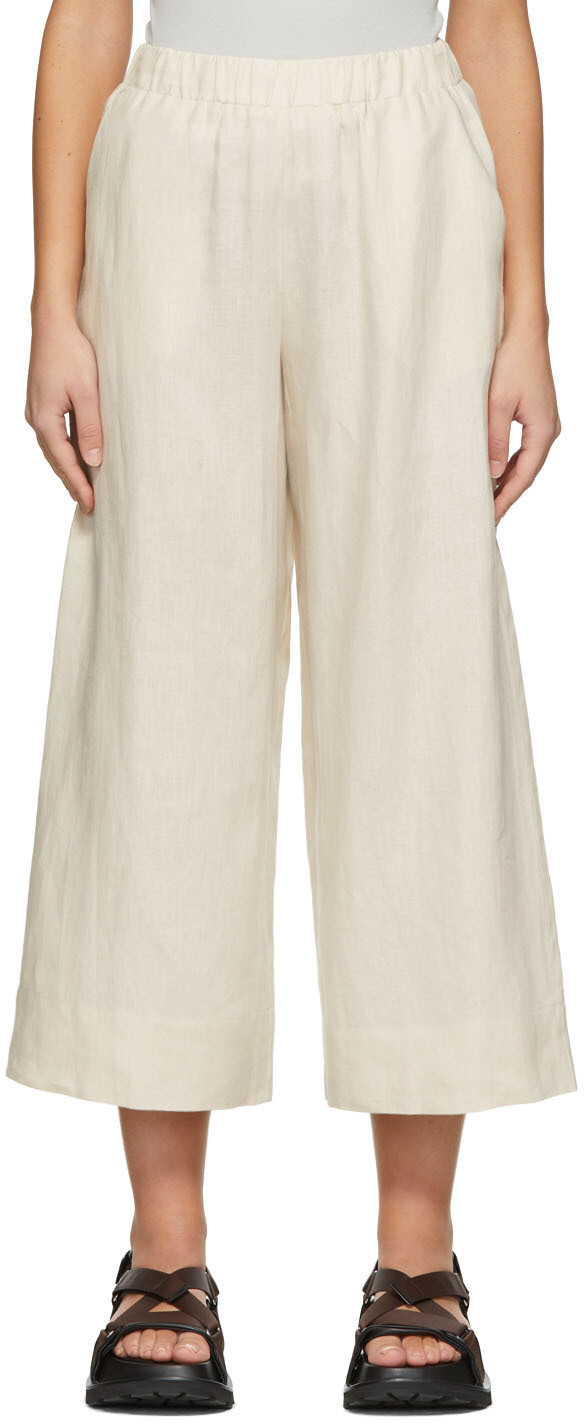 

Брюки Off-White Moxa Lounge Max Mara Leisure