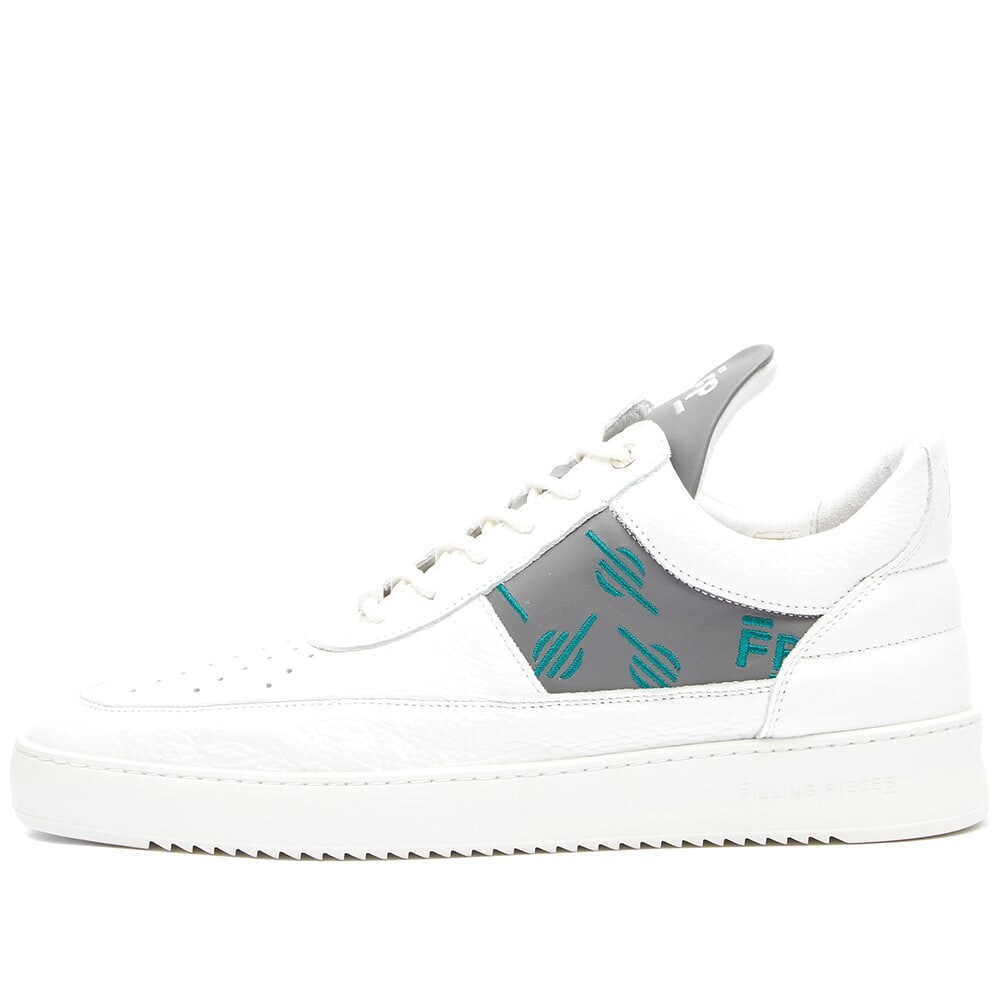 

Кроссовки Filling Pieces x Daily Paper Low Top Sneaker