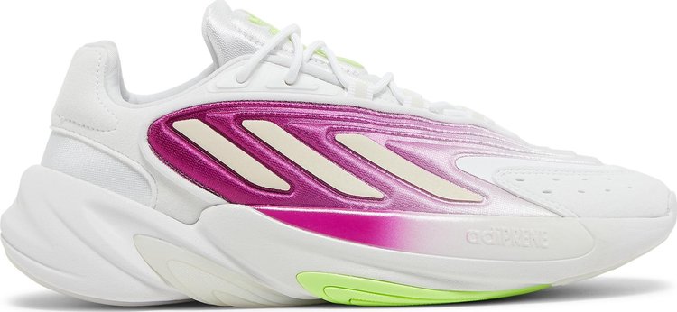 Кроссовки Adidas Wmns Ozelia 'Cloud White Purple', фиолетовый - фото