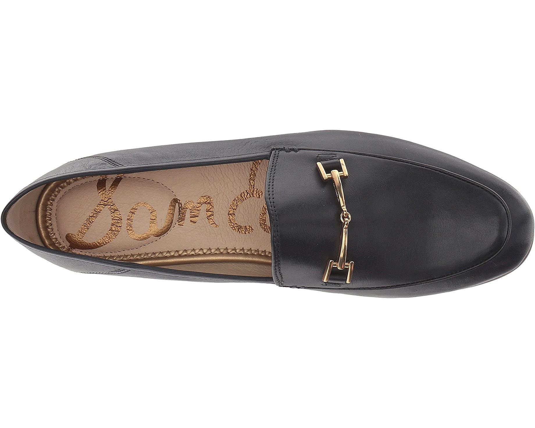 Лоферы Loraine Loafer Sam Edelman, кожа - фото