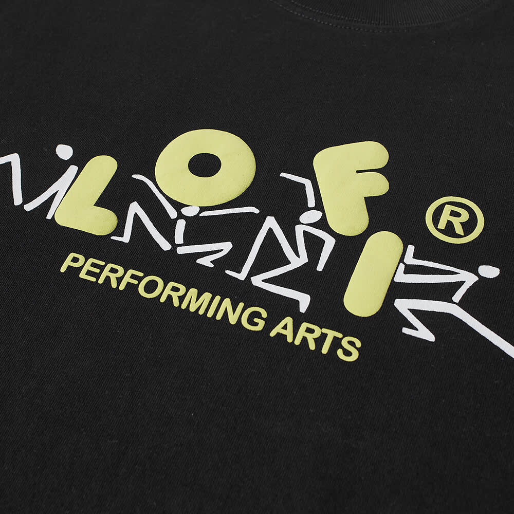 

Футболка Lo-Fi Performing Arts Tee, Желтый