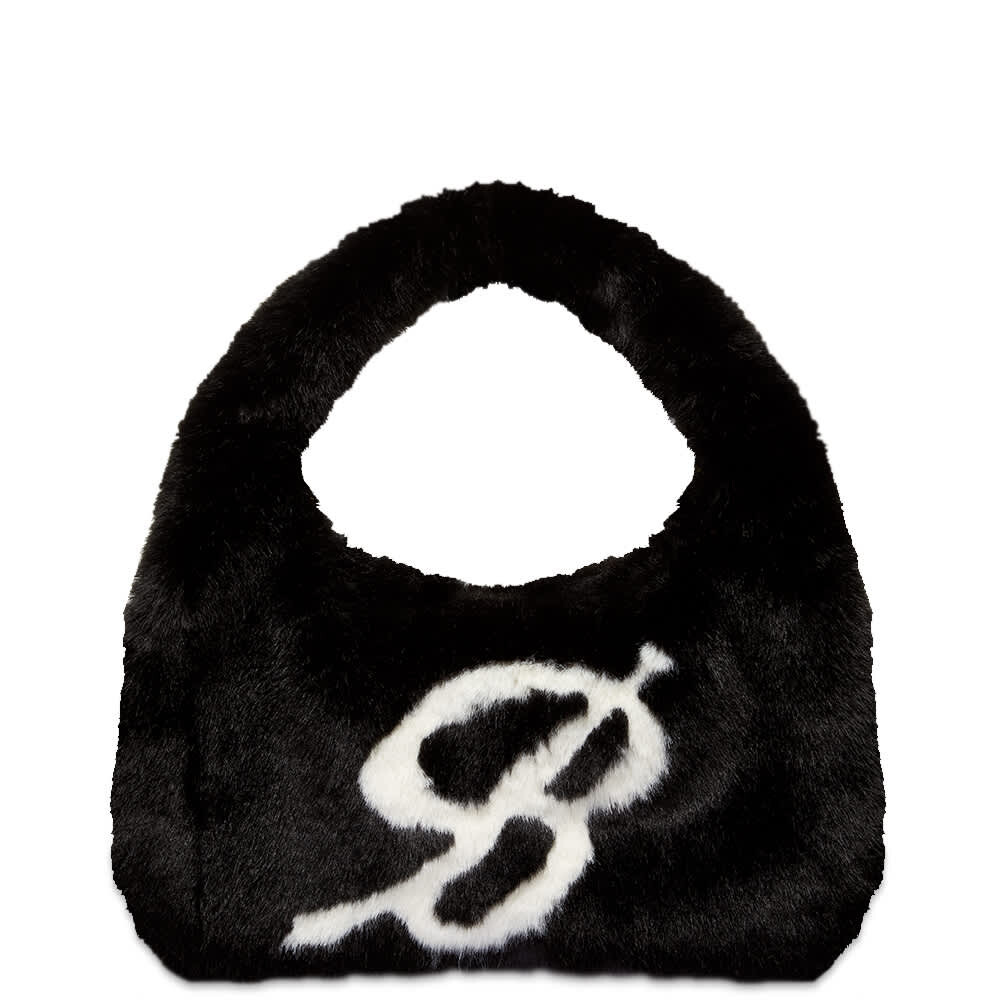 

Сумка Blumarine Medium Faux Fur Bag