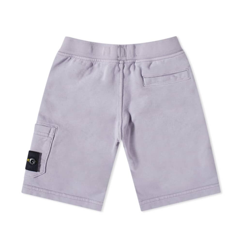 

Шорты Stone Island Junior Sweat Short