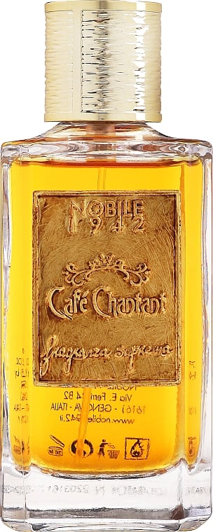 Духи Nobile 1942 Cafe Chantant - фото