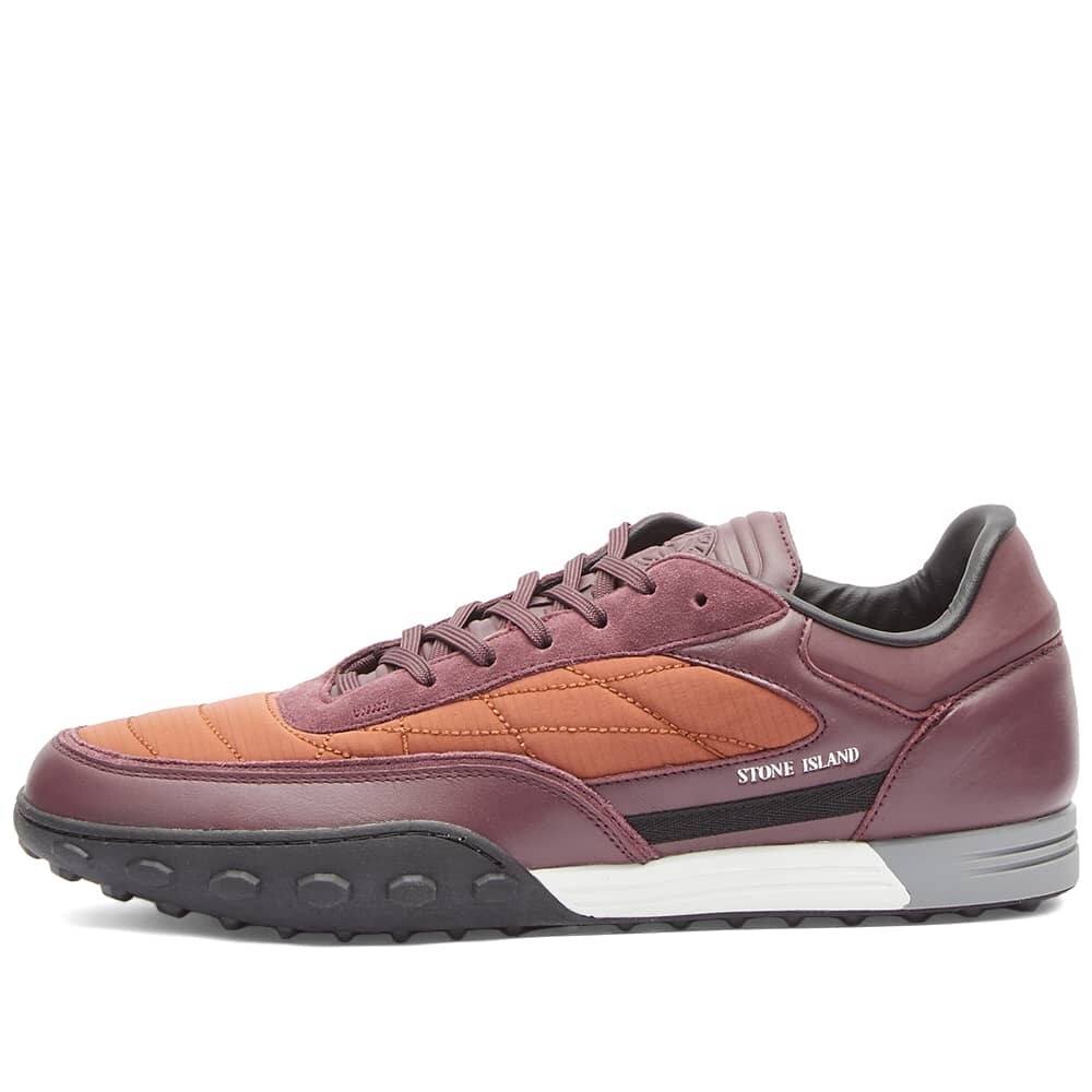 

Кроссовки Stone Island Football Sneaker