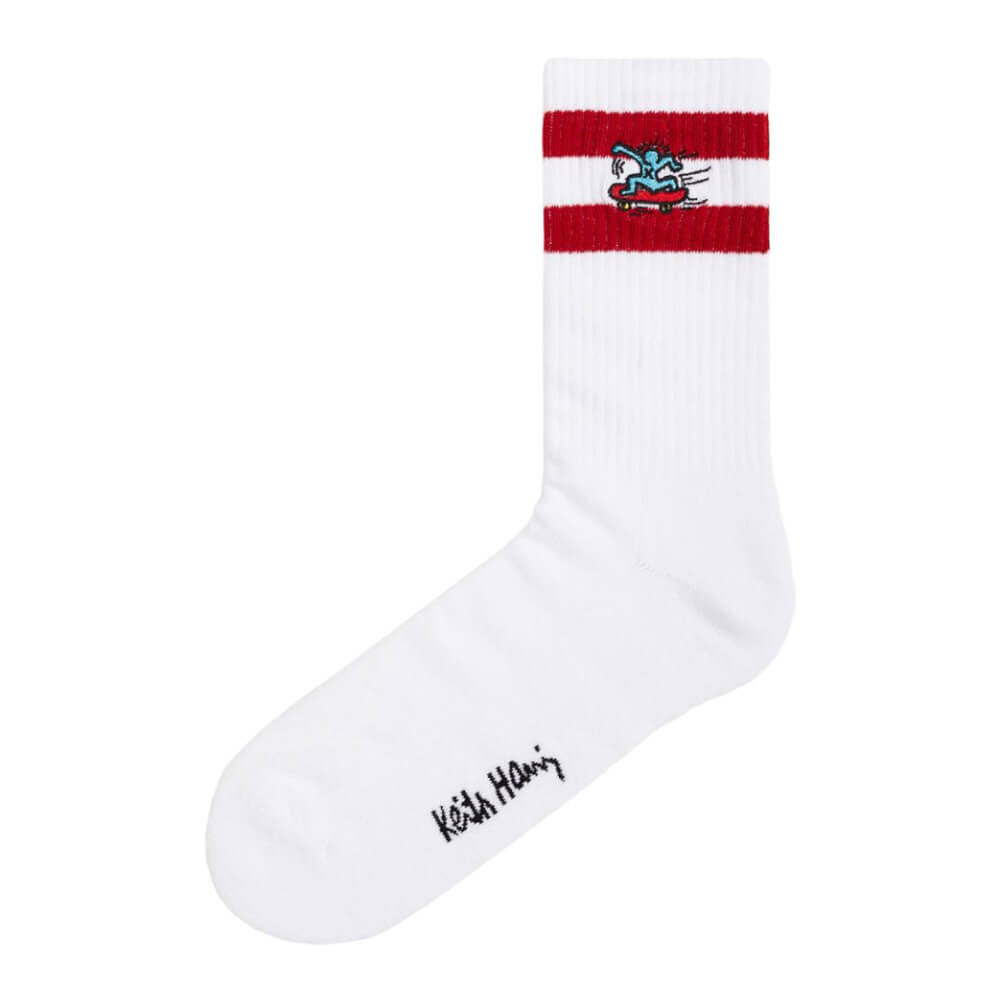 

Носки H&M Keith Haring Motif-Detail, белый