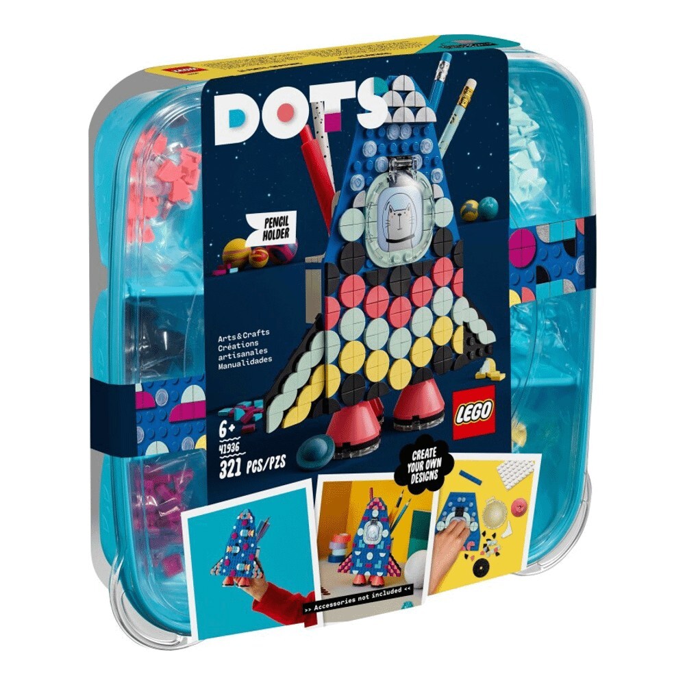 Конструктор LEGO Dots 41936 Подставка для карандашей - фото