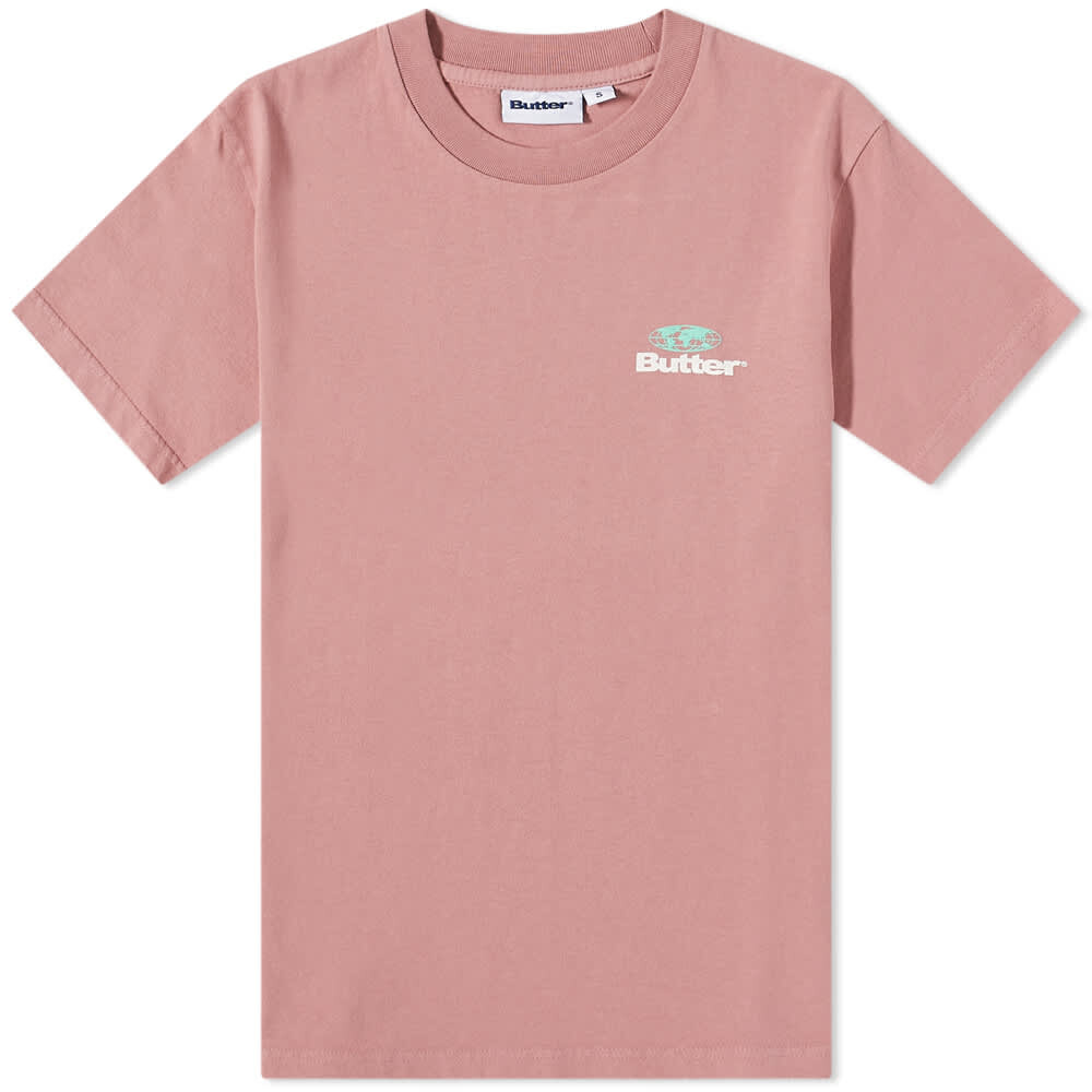 

Футболка Butter Goods Heavyweight Pigment Dye Tee