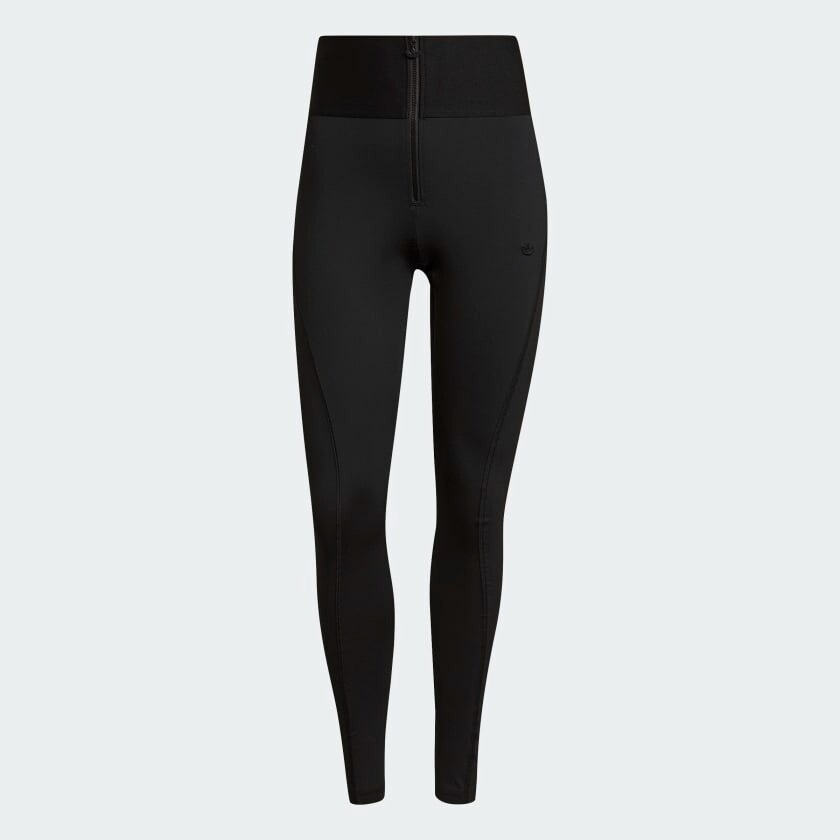 

Тайтсы Adidas Originals Adicolor Fashion, черный