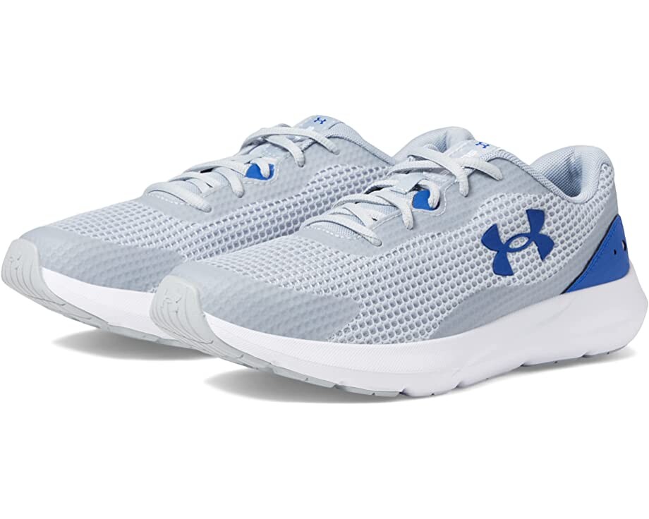 

Кроссовки Surge 3 Under Armour, серый
