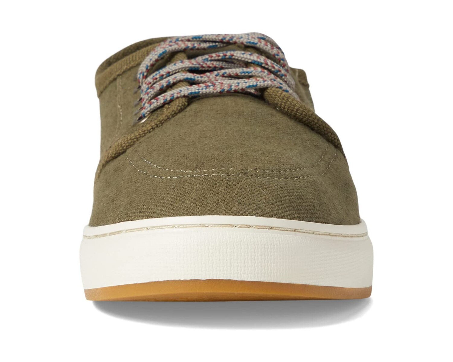 

Кроссовки Tideline Lace Waxed Hemp Sanuk, оливковый