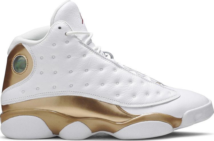 Jordans sales 13 gold