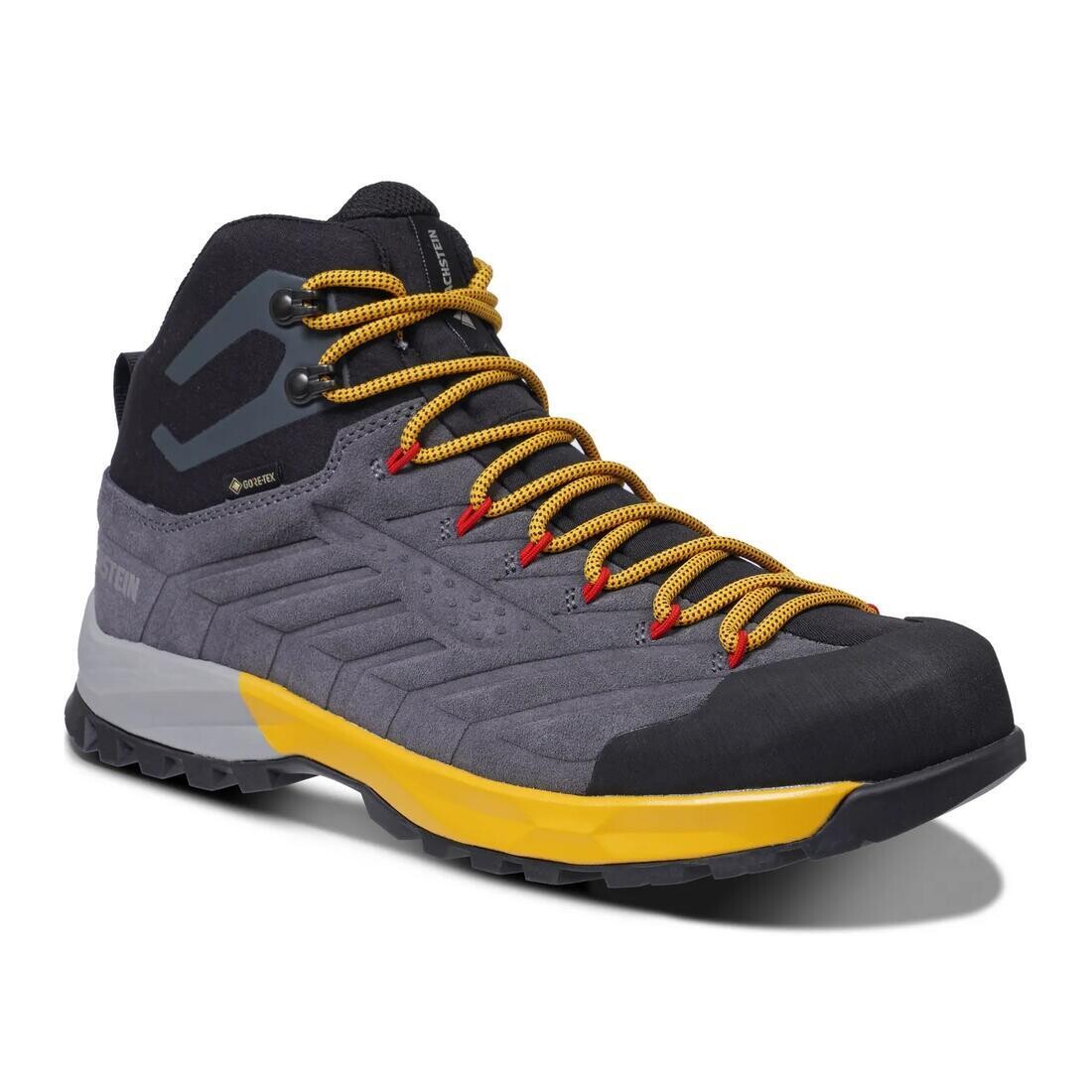 

Ботинки SF-21 MC GTX DACHSTEIN, серый желтый