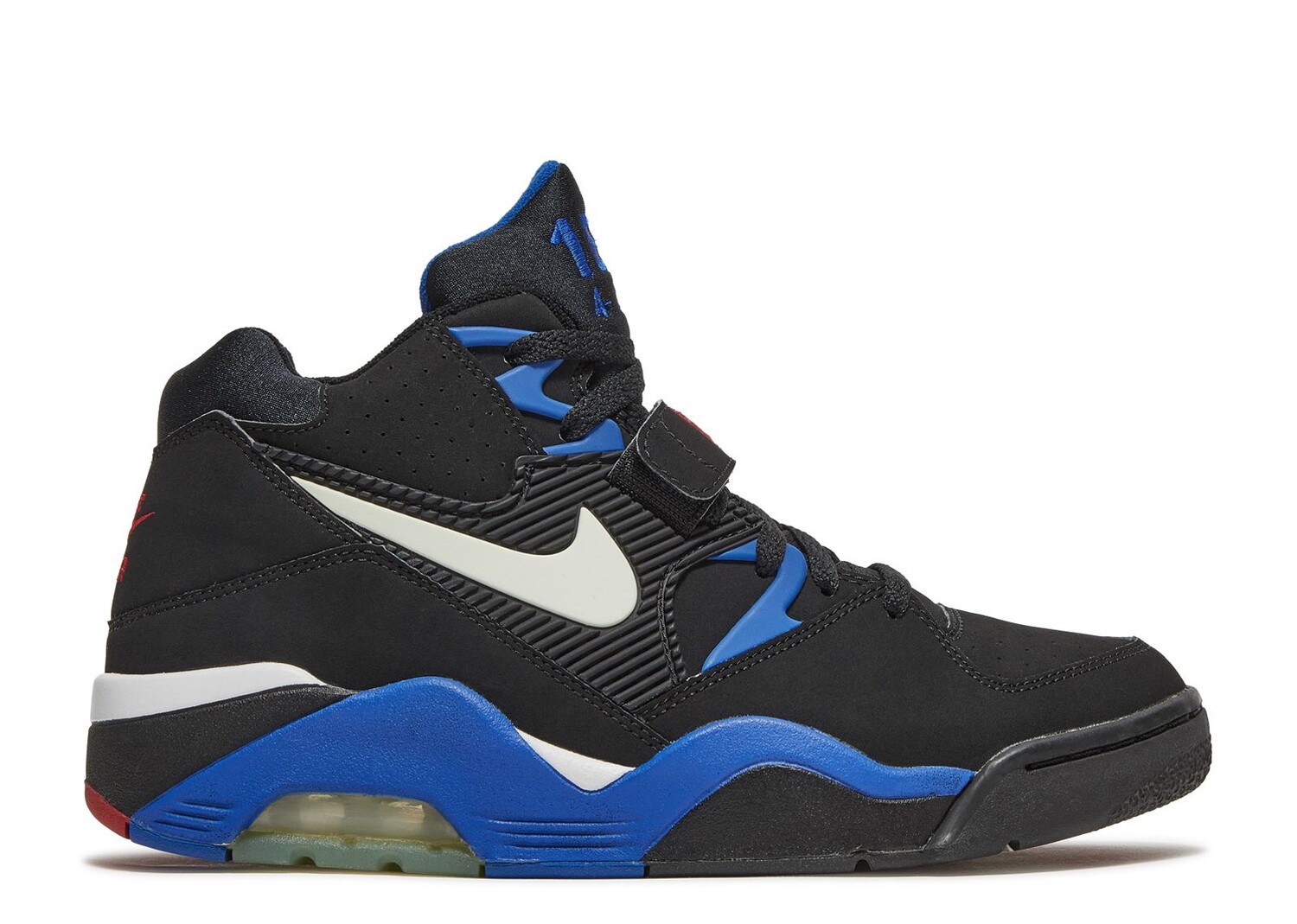 

Кроссовки Nike Air Force 180 'Barkley' 2005, черный